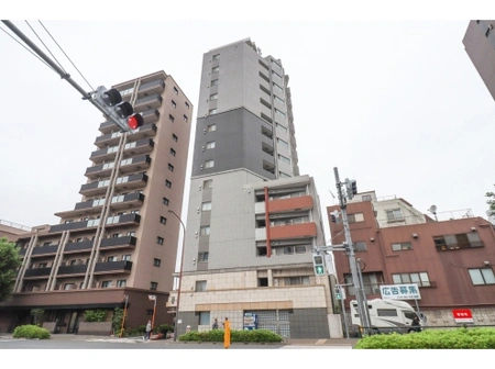 東京都新宿区北新宿1丁目