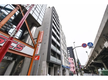 東京都台東区北上野1丁目