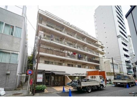 東京都品川区東五反田5丁目