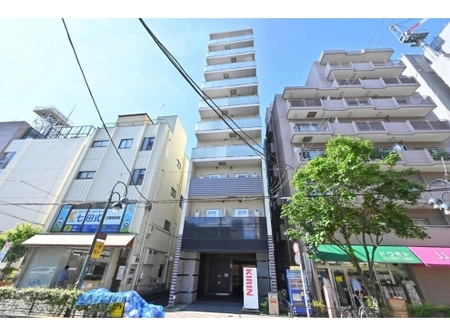 東京都荒川区東日暮里5丁目