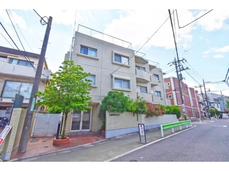東京都世田谷区駒沢2丁目