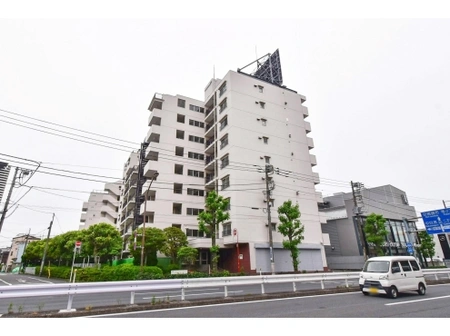東京都世田谷区上野毛4丁目