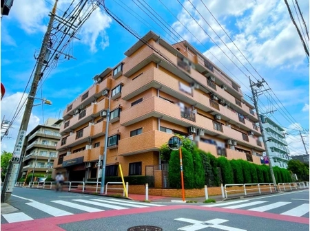 東京都板橋区舟渡2丁目