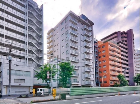 東京都目黒区東山2丁目