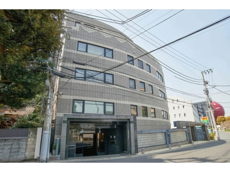 東京都品川区上大崎2丁目