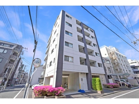 東京都荒川区東日暮里4丁目