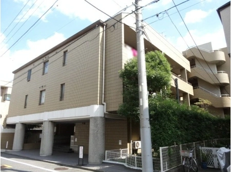 東京都大田区上池台4丁目
