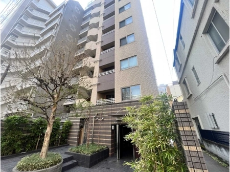 東京都品川区南大井3丁目