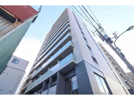 東京都台東区日本堤2丁目