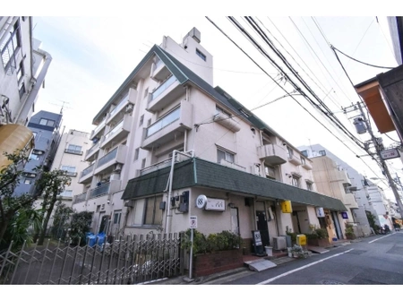 東京都品川区小山6丁目