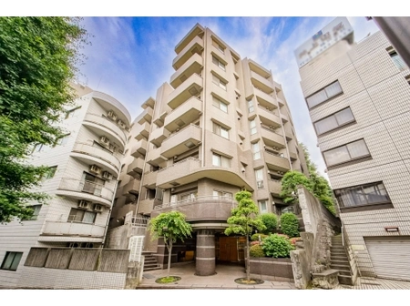 東京都品川区上大崎3丁目