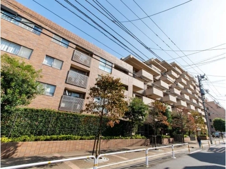 東京都品川区荏原2丁目