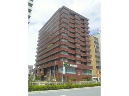 東京都新宿区西新宿8丁目