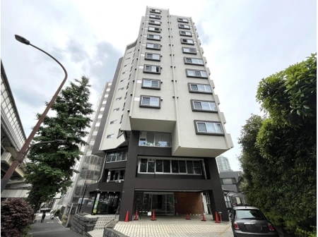 東京都品川区上大崎3丁目