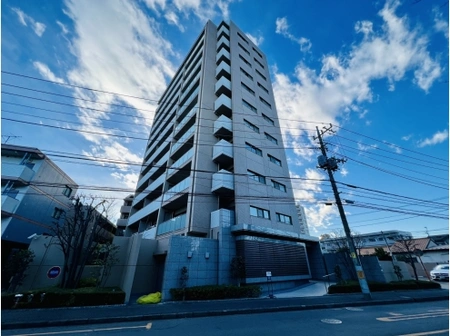 埼玉県朝霞市西原1丁目