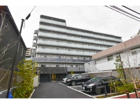 東京都板橋区前野町2丁目