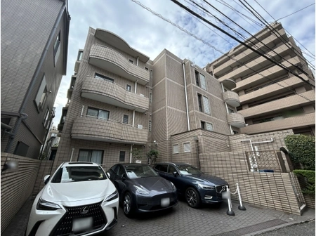 東京都渋谷区広尾3丁目