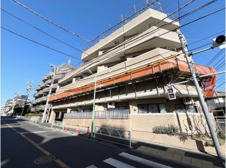 東京都世田谷区奥沢1丁目