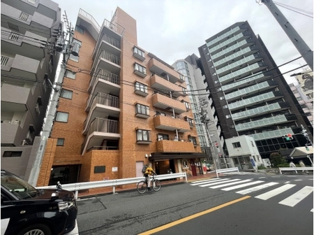 東京都新宿区矢来町