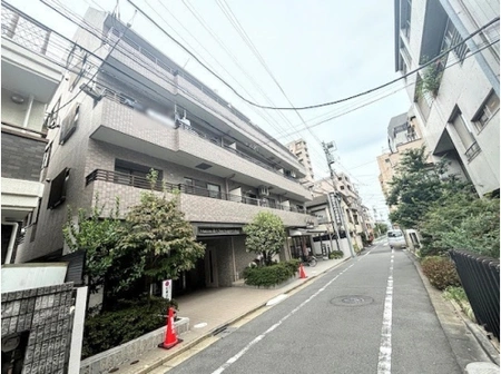 東京都新宿区細工町