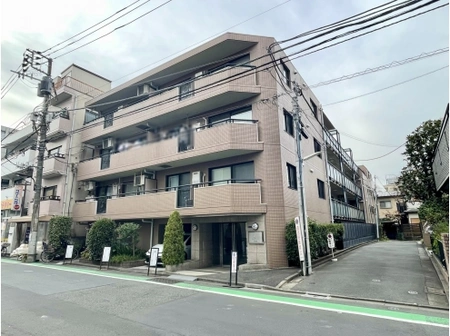 東京都新宿区水道町