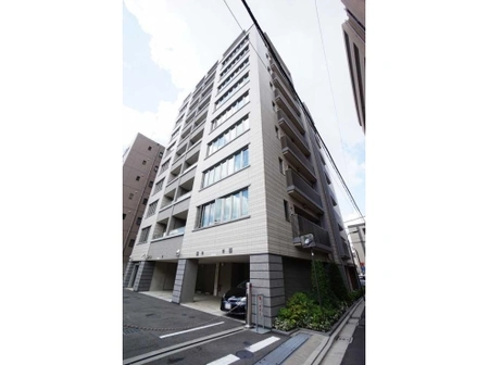 東京都新宿区中落合3丁目