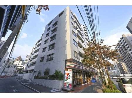 東京都新宿区若松町