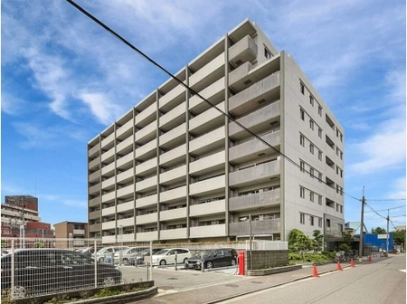 東京都北区浮間5丁目