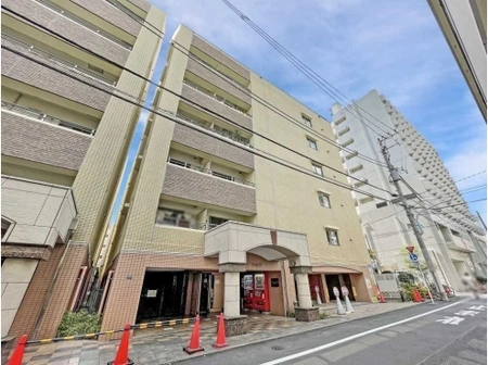 東京都新宿区新宿5丁目