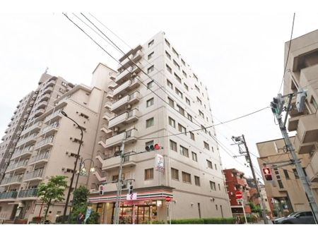 東京都品川区小山3丁目