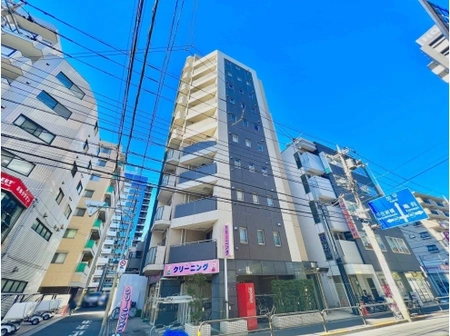 東京都足立区綾瀬4丁目