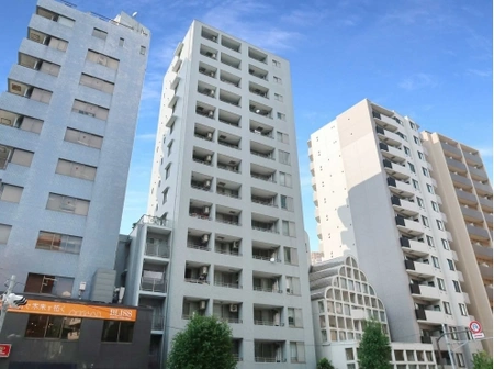 東京都新宿区住吉町