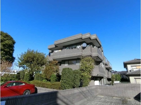 神奈川県横浜市中区鷺山