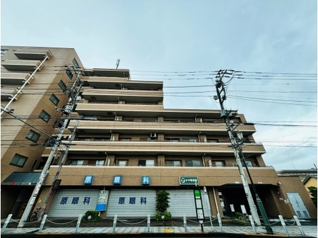 東京都足立区梅島3丁目