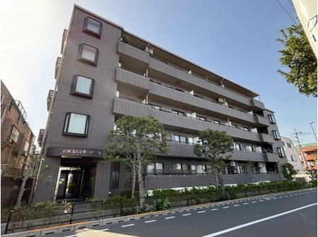 東京都武蔵野市境南町3丁目