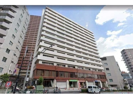 東京都新宿区富久町