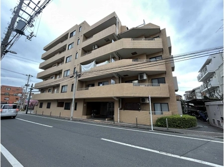 東京都板橋区双葉町