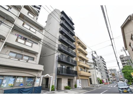 東京都江東区新大橋2丁目