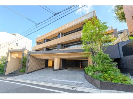 東京都渋谷区神山町