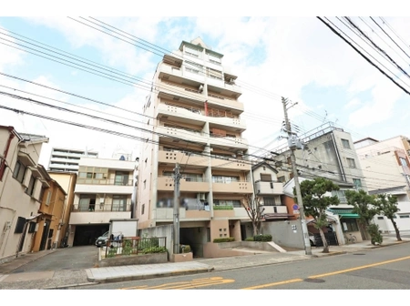 大阪府大阪市天王寺区空清町