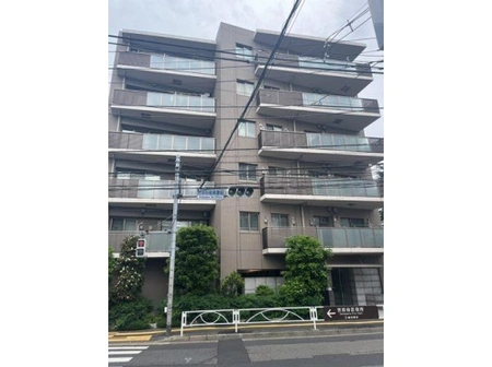 東京都世田谷区若林4丁目