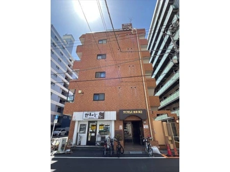 東京都台東区千束3丁目
