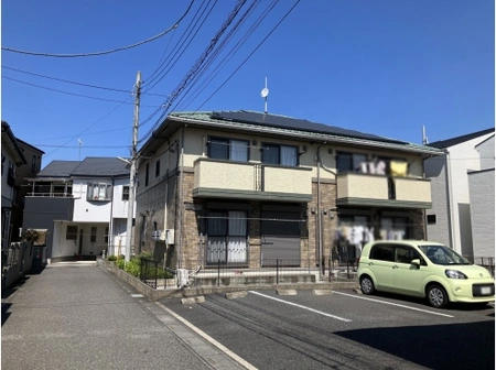 埼玉県越谷市大字袋山