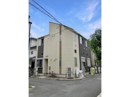 東京都豊島区南長崎3丁目