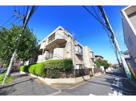 東京都練馬区南田中4丁目