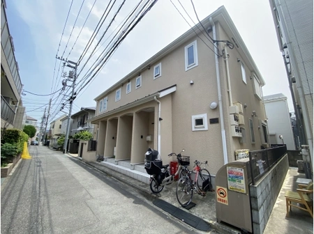 東京都北区中十条1丁目