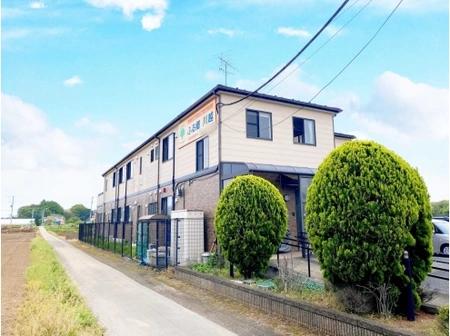 埼玉県川越市大字上老袋