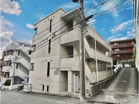 神奈川県横浜市青葉区美しが丘5丁目