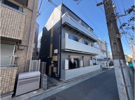 東京都中野区大和町2丁目