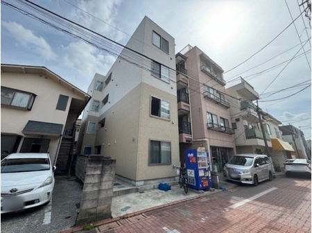 東京都大田区下丸子3丁目